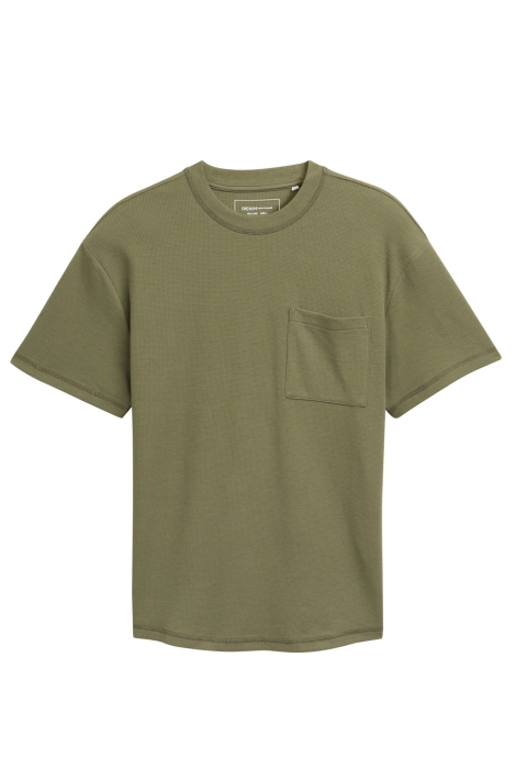 Tom Tailor relaxed structured t-shirt