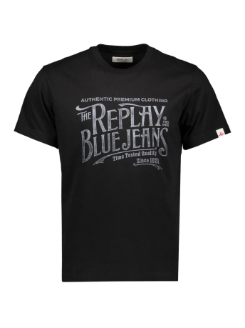 Replay T-shirt T SHIRT M3042.000.2660 098