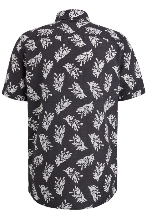 Vanguard short sleeve shirt printed tencel