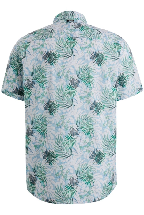 Vanguard short sleeve shirt print on fine p