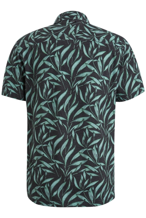 Vanguard short sleeve shirt print on pique