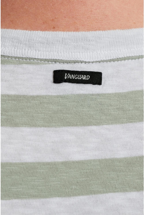 Vanguard crewneck slub jersey