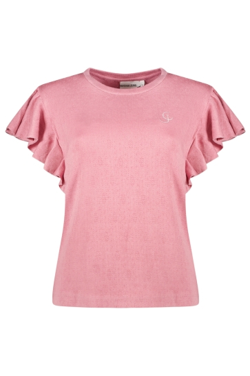 Cars T-shirt GWEN TS 62879 Soft Pink 68