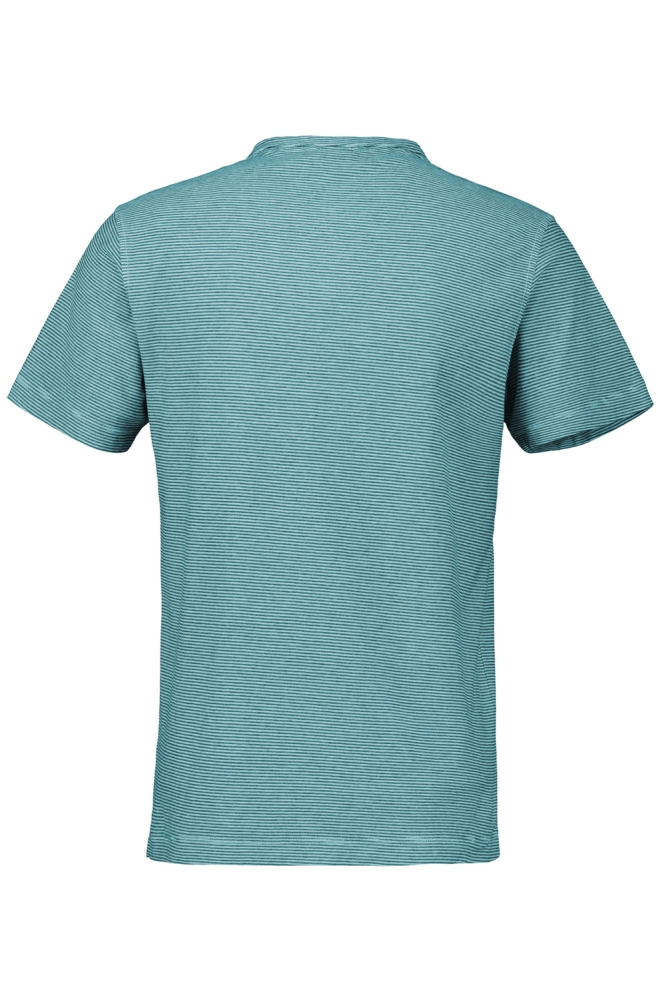 GESTREEPT TSHIRT 2523910 456 Coastal Blue