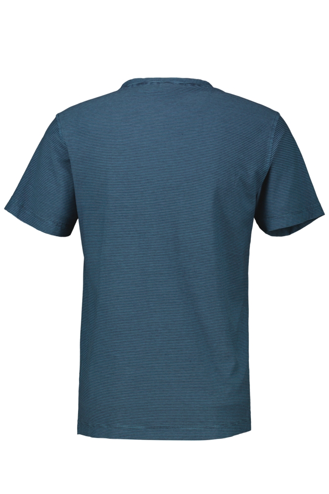 GESTREEPT TSHIRT 2523910 443 Crispy Blue