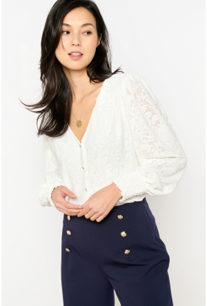 Dit is ook leuk van LolaLiza Blouse