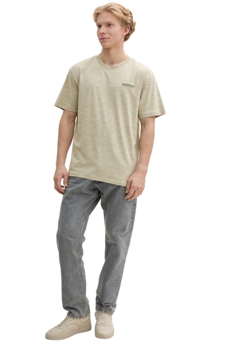 Tom Tailor relaxed inject t-shirt