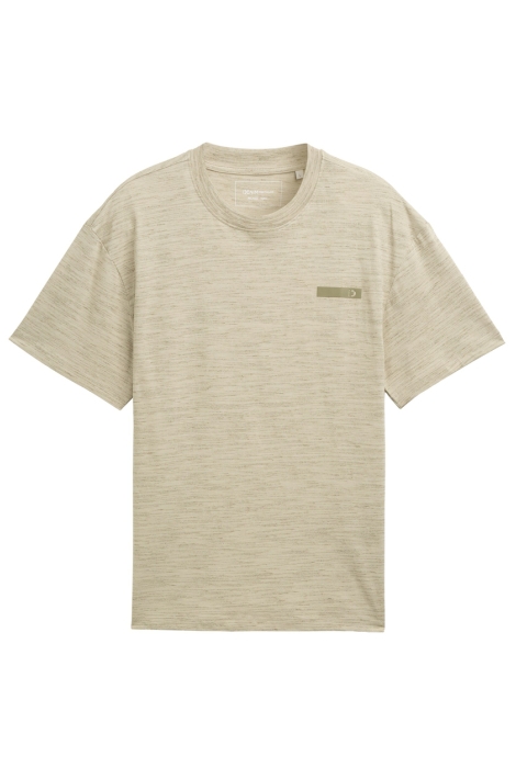 Tom Tailor relaxed inject t-shirt