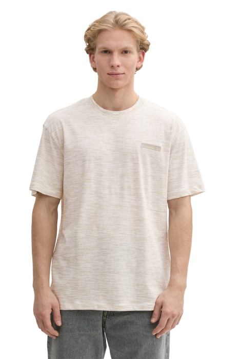 Tom Tailor relaxed inject t-shirt