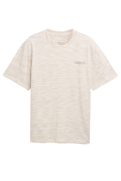 Tom Tailor relaxed inject t-shirt