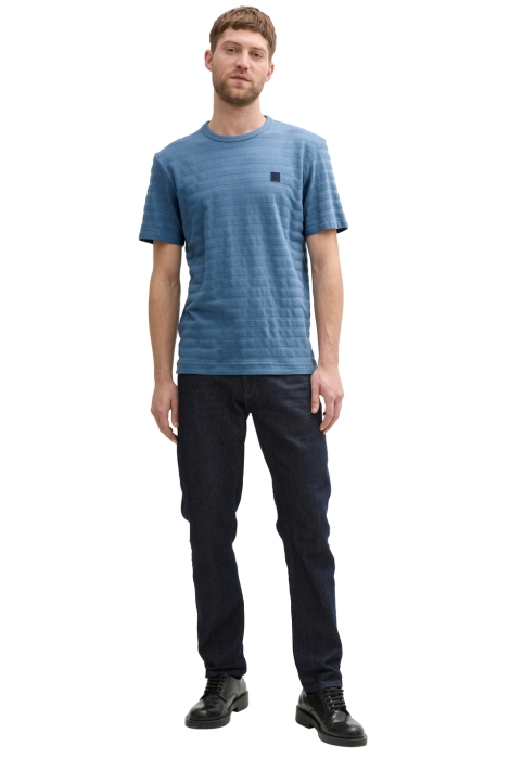 Tom Tailor structured basic t-shirt