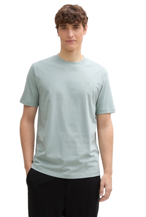 Tom Tailor rounded hem t-shirt