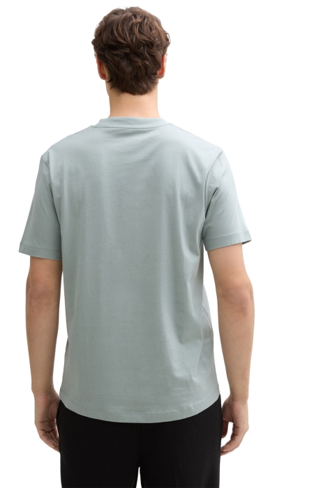 Tom Tailor rounded hem t-shirt