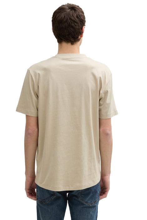 Tom Tailor rounded hem t-shirt