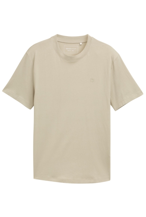 Tom Tailor rounded hem t-shirt