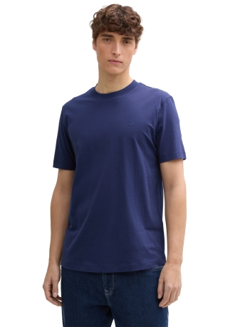 Tom Tailor T-shirt BASIS T SHIRT 1037655XX12 34590