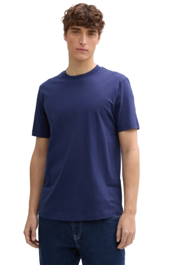 Tom Tailor T-shirt BASIS T SHIRT 1037655XX12 34590