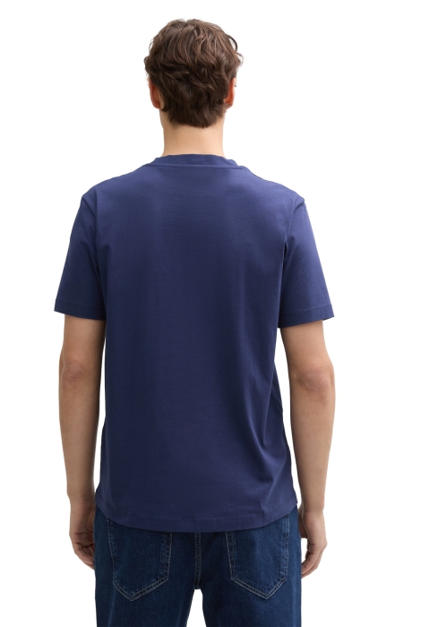 Tom Tailor rounded hem t-shirt