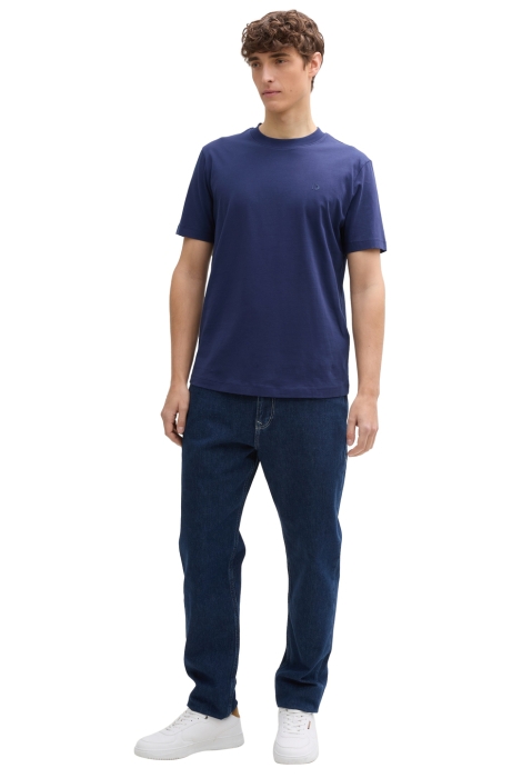 Tom Tailor rounded hem t-shirt