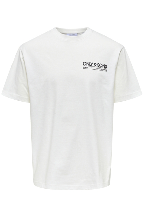 Only & Sons onskazbah print rlx ss tee