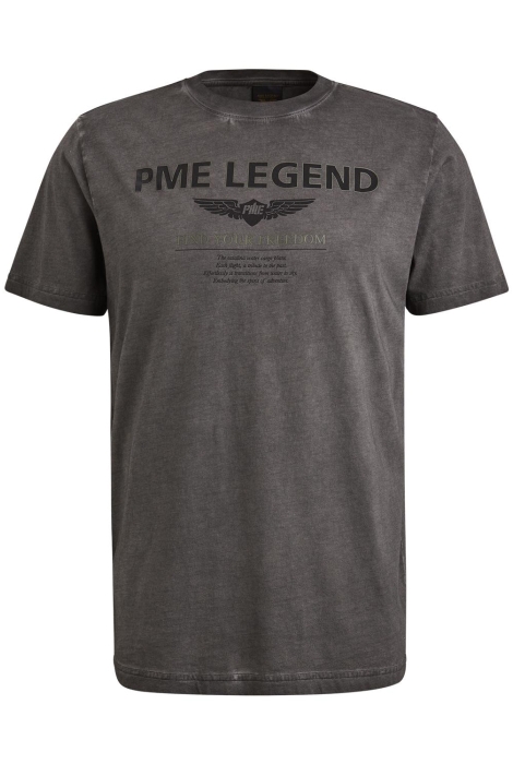 PME legend short sleeve r-neck single jersey