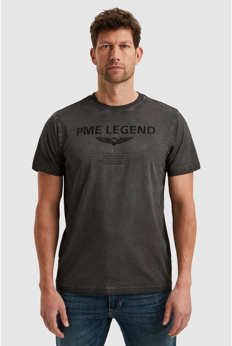 PME legend short sleeve r-neck single jersey