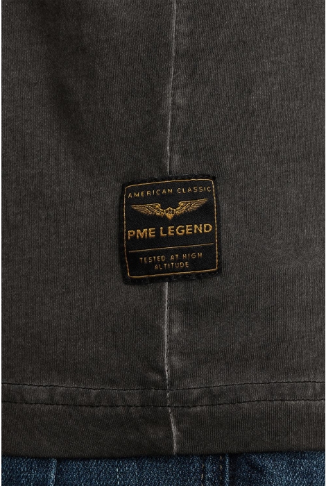 PME legend short sleeve r-neck single jersey