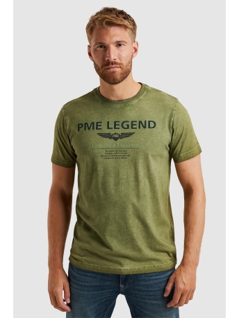 PME legend T-shirt T SHIRT MET ARTWORK PTSS2502555 6380