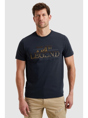 PME legend T-shirt T SHIRT MET ARTWORK PTSS2502553 5281