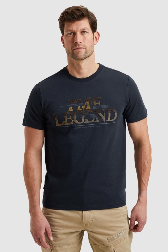 PME legend T-shirt T SHIRT MET ARTWORK PTSS2502553 5281