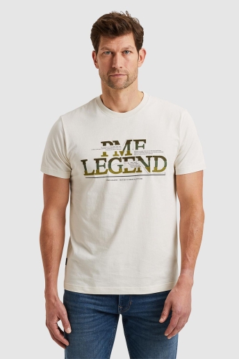 PME legend T-shirt T SHIRT MET ARTWORK PTSS2502553 7013