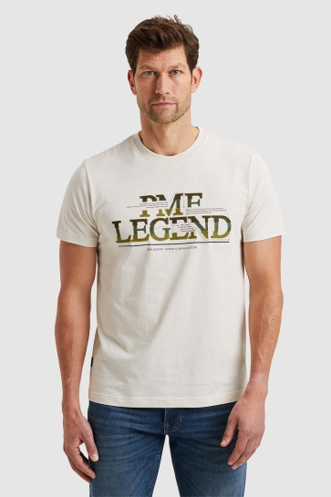 Dit is ook leuk van PME legend T-shirt