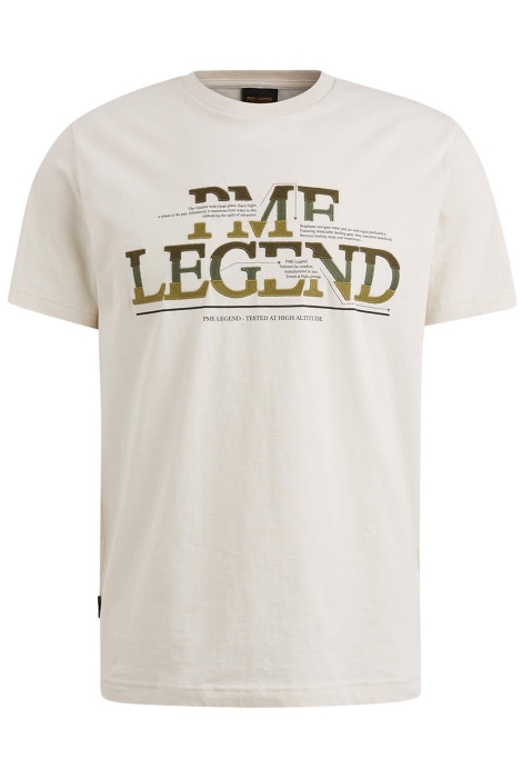 PME legend short sleeve r-neck single jersey