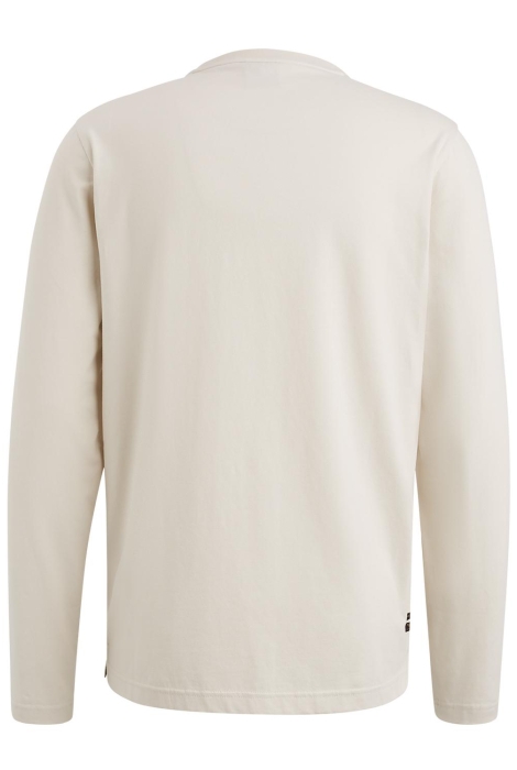 PME legend long sleeve r-neck cotton elastan