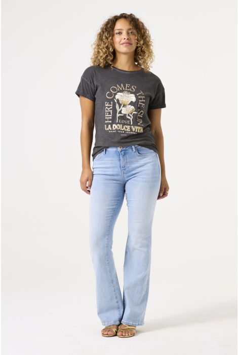 Garcia b50005_ladies t-shirt ss