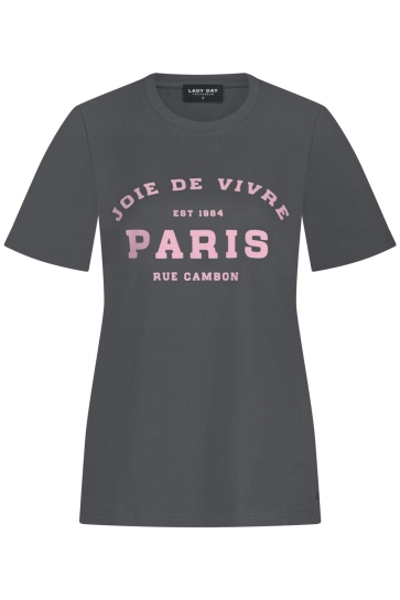 Dit is ook leuk van Lady Day T-shirt