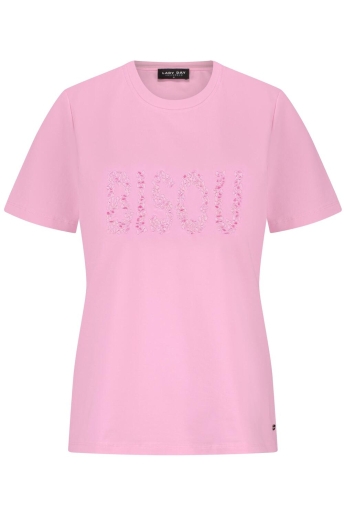 Lady Day T-shirt BISOU T SHIRT L21 505 2316 BON BON