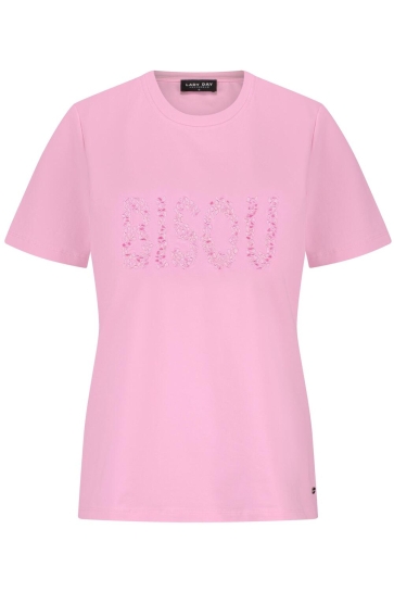 Lady Day T-shirt BISOU T SHIRT L21 505 2316 BON BON