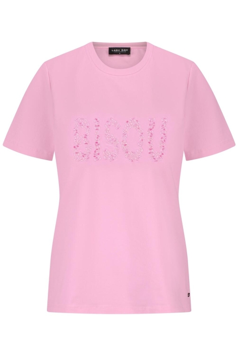 Lady Day l21 505 2316 bisou t shirt