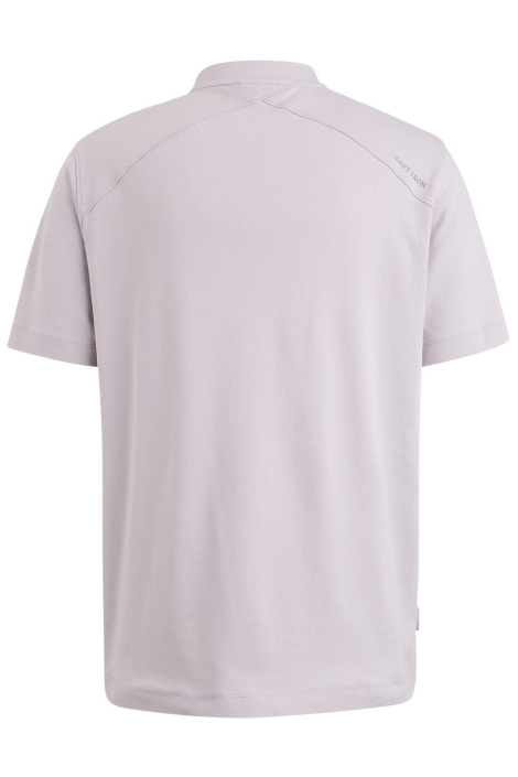 Cast Iron short sleeve r-neck regular fit in