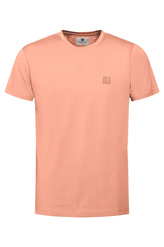 PREMIUM T SHIRT MET STRETCH 152713 4002 light coral