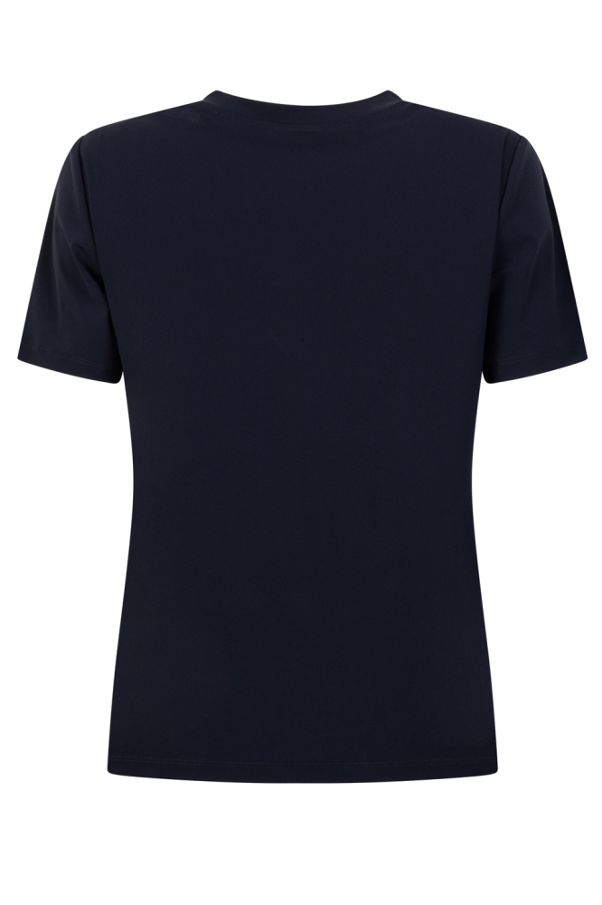 JULIA TRAVEL T SHIRT 251 0008 NAVY