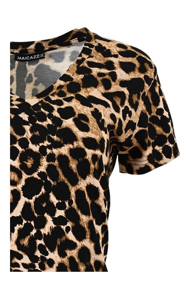 MIRA T SHIRT SP25 75 027 PANTHER