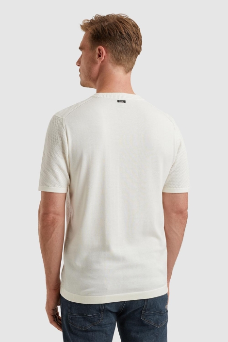 Vanguard short sleeve r-neck cotton modal