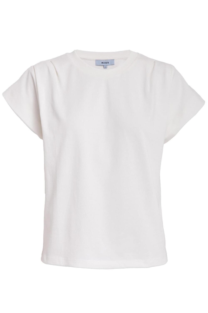 SEVIRA T SHIRT MI6570 235 CLOUD DANCER