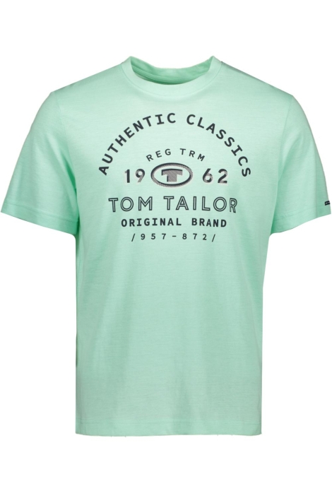 Tom Tailor printed t-shirt