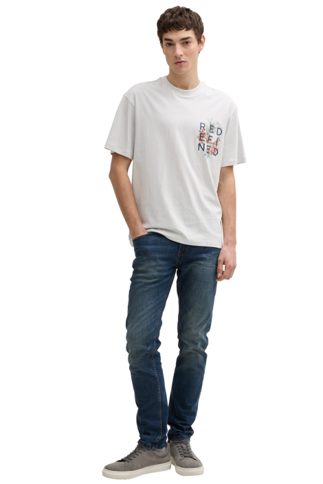 Tom Tailor relaxed printed t-shirt