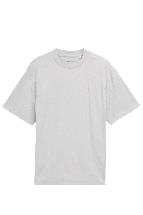 Tom Tailor relaxed jacquard t-shirt