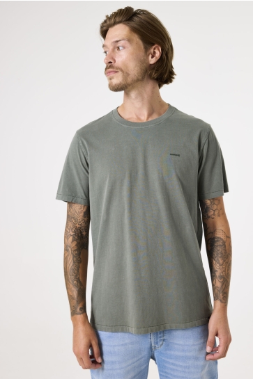 Garcia T-shirt T SHIRT Z1179 2050 SAGE GREEN