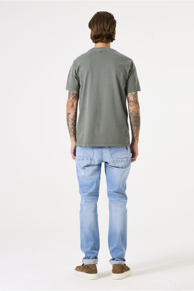 T SHIRT Z1179 2050 SAGE GREEN